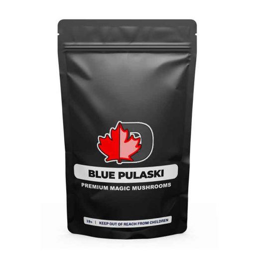 Premium Blue Pulaski Magic Mushrooms